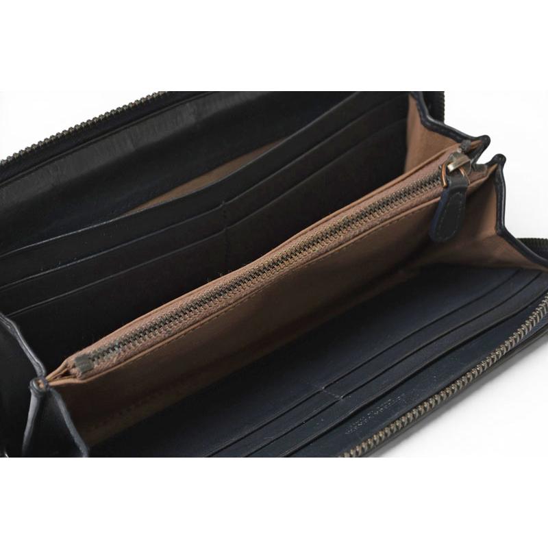 ボッテガヴェネタ 財布 BOTTEGA VENETA 長財布/ラウンドファスナー式