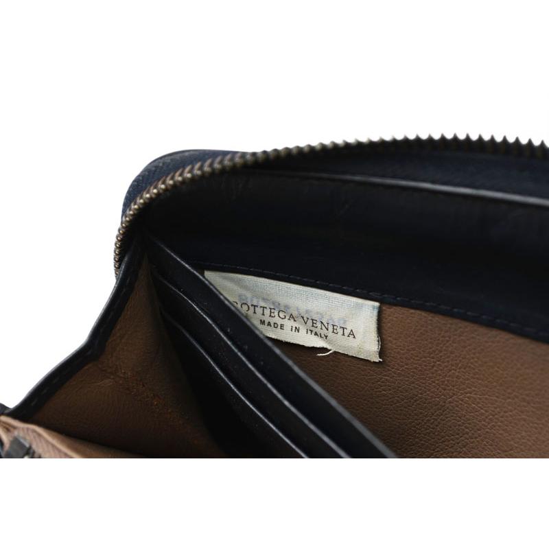 ボッテガヴェネタ 財布 BOTTEGA VENETA 長財布/ラウンドファスナー式