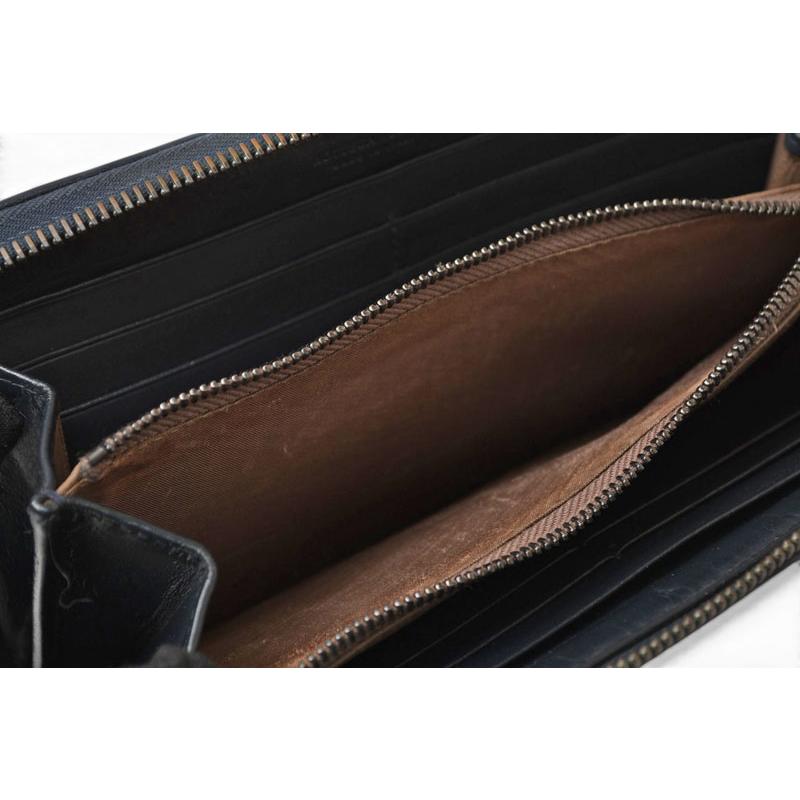 ボッテガヴェネタ 財布 BOTTEGA VENETA 長財布/ラウンドファスナー式