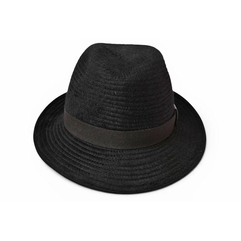 GUCCI（グッチ） ハット/帽子 GUCCIバケットハット ラビット ブラック