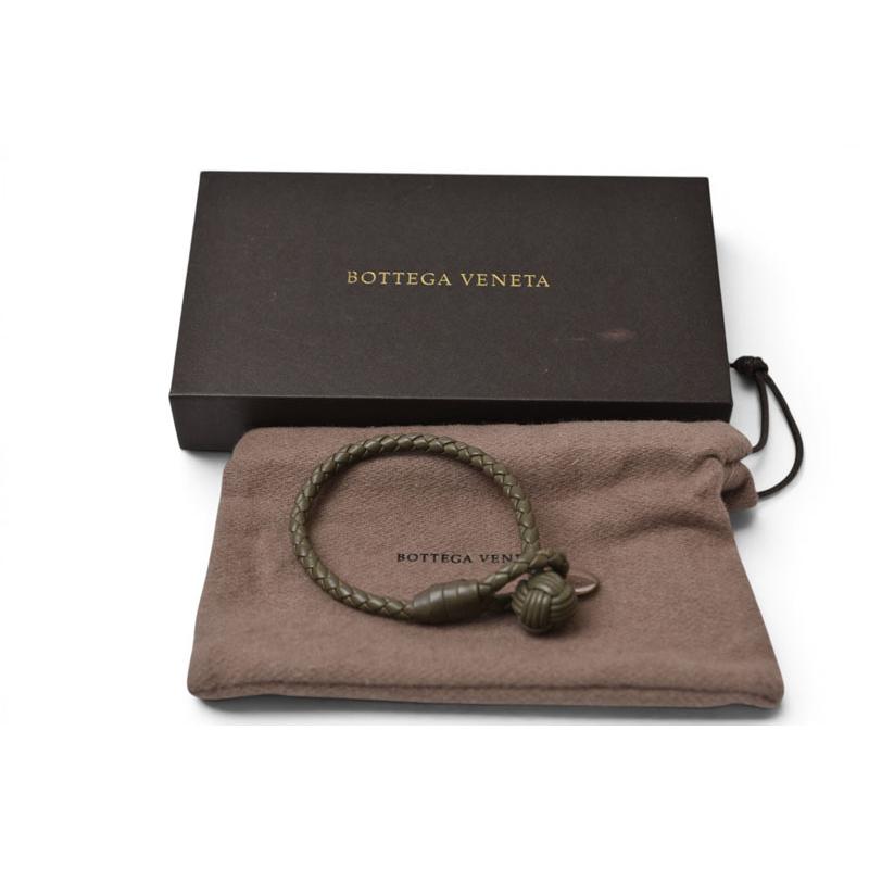 ボッテガヴェネタ ブレスレット/バングル BOTTEGA VENETA イントレ