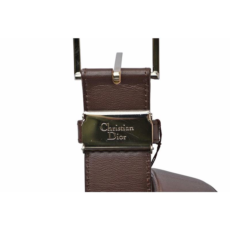 Dior HOMME クリスチャンディオール Christian ベルト リバーシブル