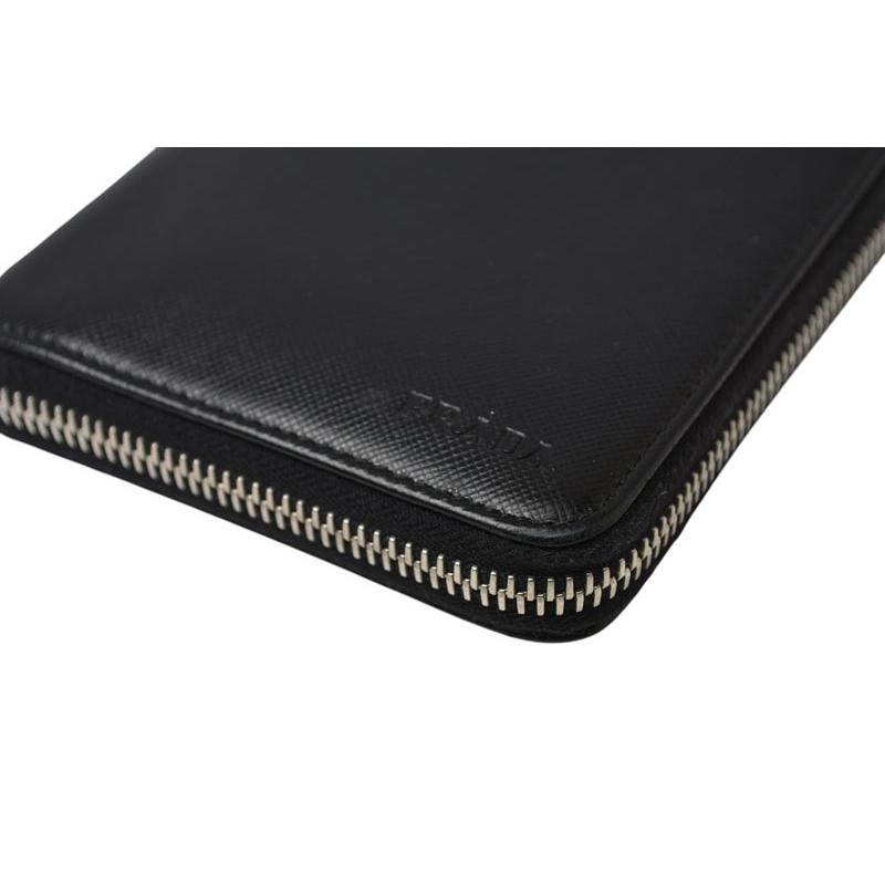 PRADA（プラダ） 財布 長財布/ラウンドファスナー 2M1264 SAFFIANO