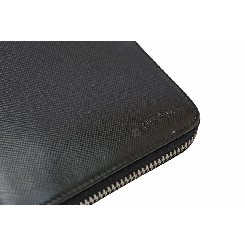 PRADA（プラダ） 財布 長財布/ラウンドファスナー 2M1264 SAFFIANO