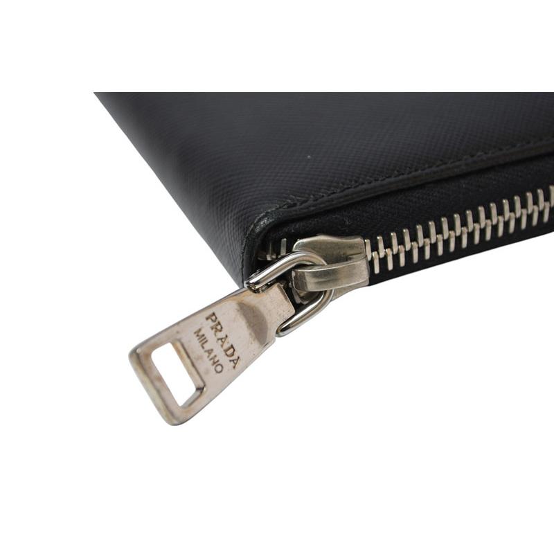 PRADA（プラダ） 財布 長財布/ラウンドファスナー 2M1264 SAFFIANO