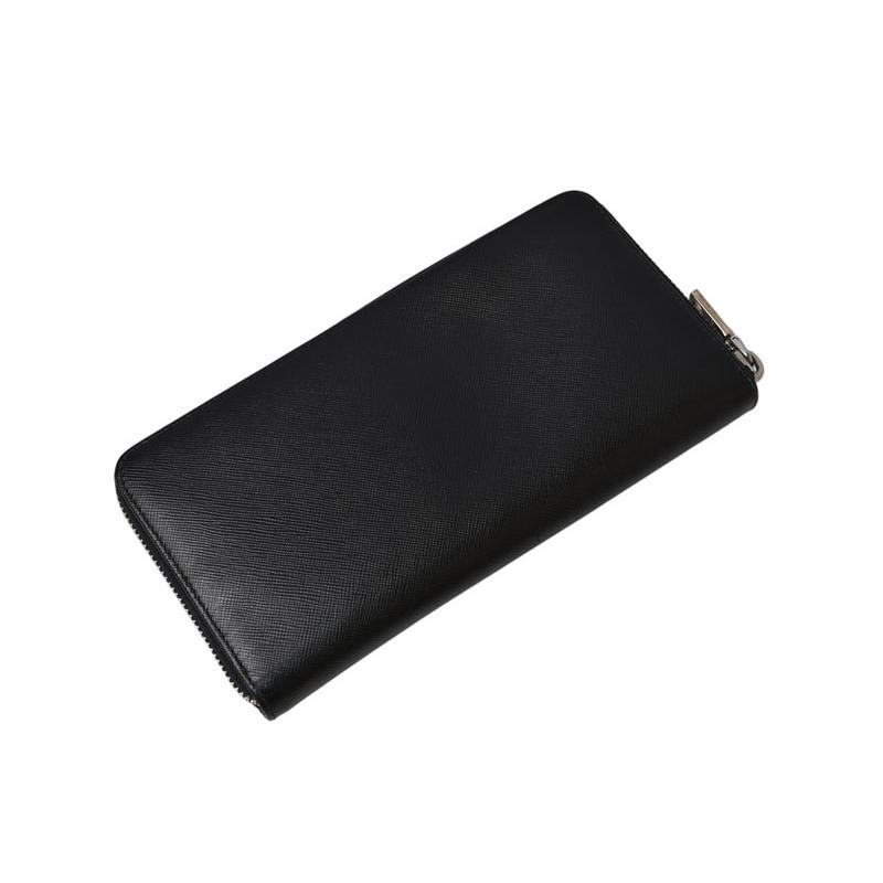 PRADA（プラダ） 財布 長財布/ラウンドファスナー 2M1264 SAFFIANO