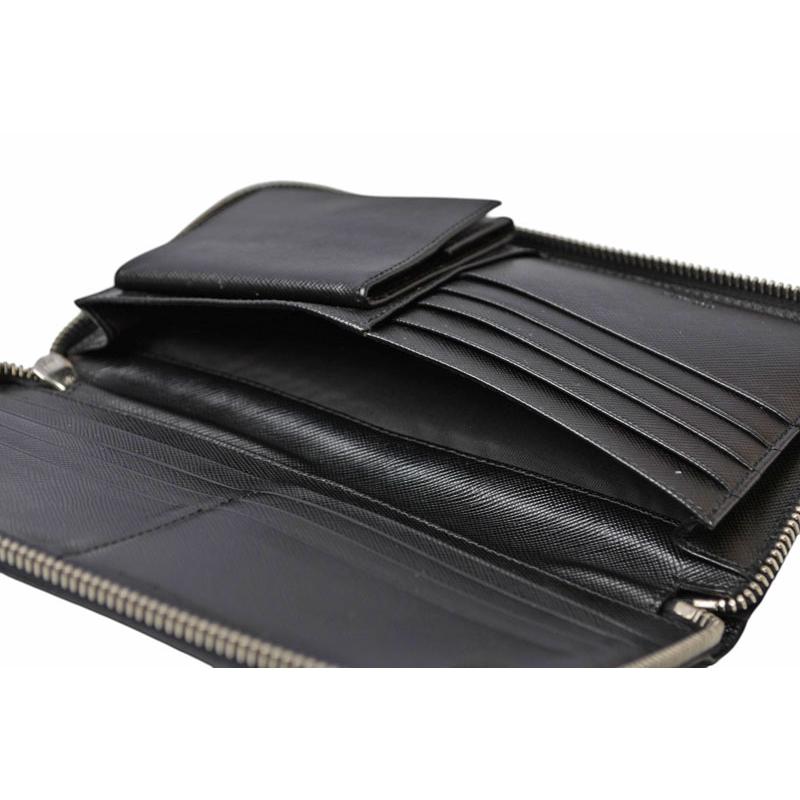 PRADA（プラダ） 財布 長財布/ラウンドファスナー 2M1264 SAFFIANO