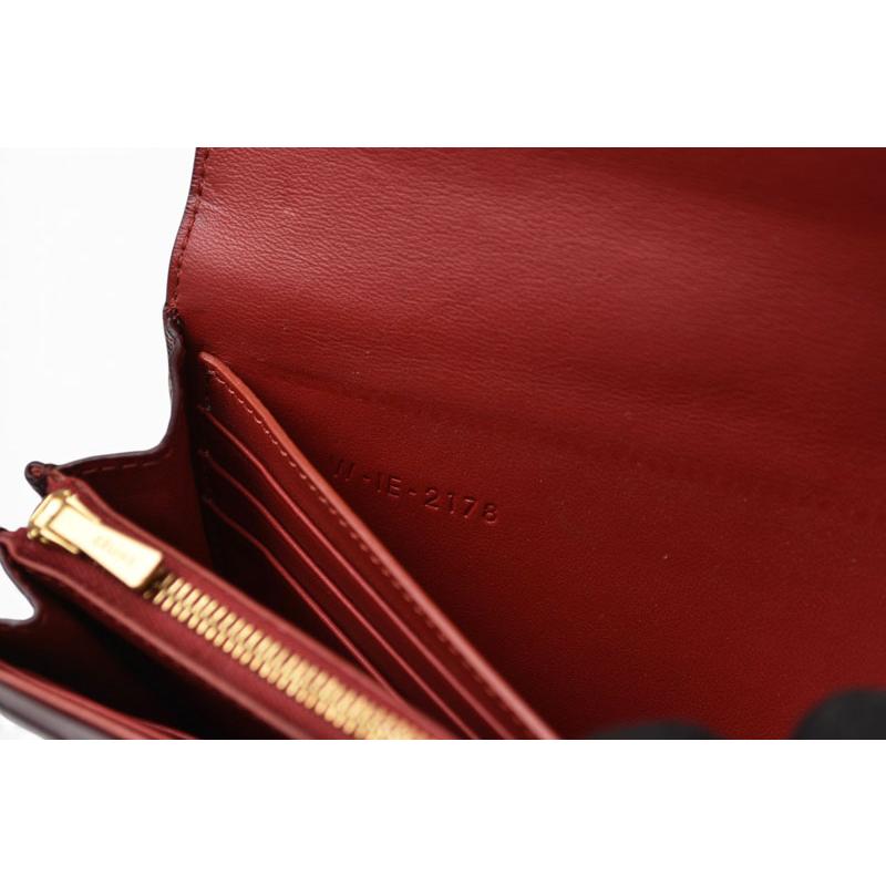 CELINE（セリーヌ） 財布 長財布/ラージフラップ マルチファンクション
