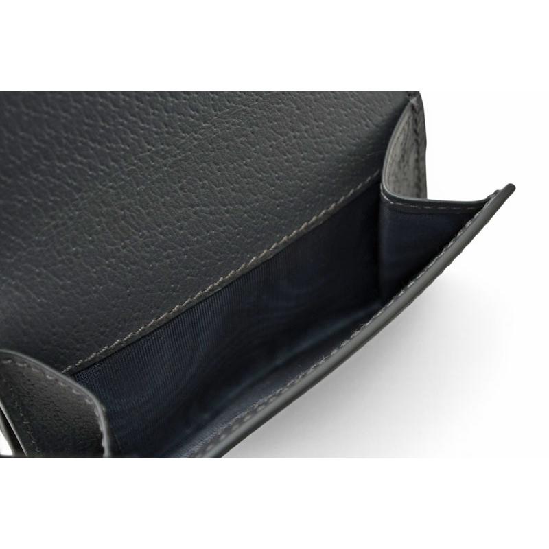 GUCCI（グッチ） 未使用 ミニ財布/三つ折り GGディテール 折財布 GG