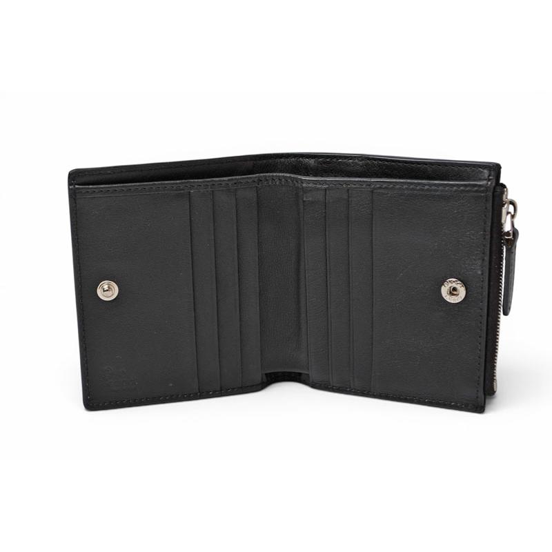 GUCCI（グッチ） アウトレット 未使用 ミニ財布/折財布 財布 マイクロ