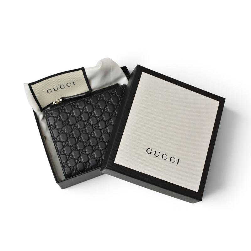 GUCCI（グッチ） アウトレット 未使用 ミニ財布/折財布 財布 マイクロ