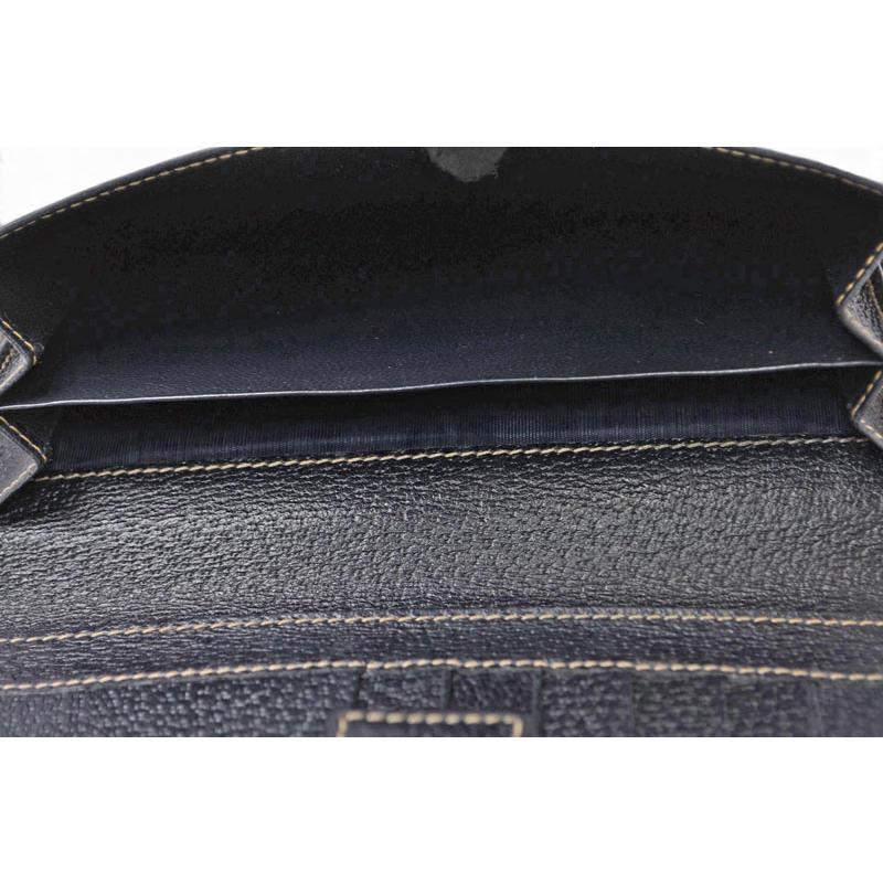 GUCCI（グッチ） 財布 長財布 GGキャンバス GGネイビー/ベージュ