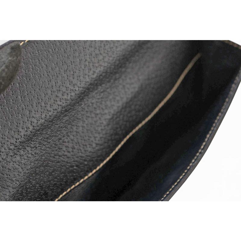 GUCCI グッチ 長財布 シェリーライン GG キャンバス レザー ネイビー GUCCI（グッチ） 財布 長財布 GGキャンバス GGネイビー/ベージュ