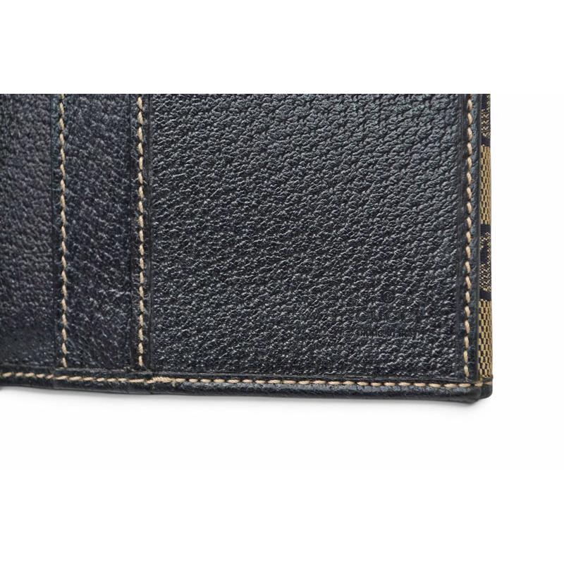 GUCCI グッチ 長財布 シェリーライン GG キャンバス レザー ネイビー GUCCI（グッチ） 財布 長財布 GGキャンバス GGネイビー/ベージュ