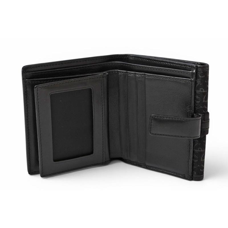 Christian Dior 三つ折り財布　トロッター Christian Dior（クリスチャン・ディオール） 三つ折り財布 折財布