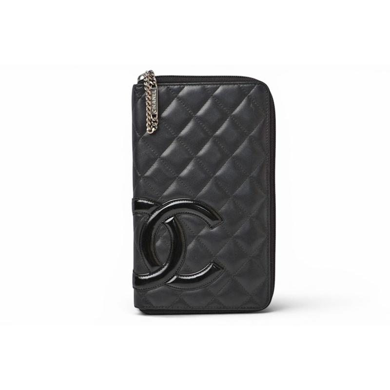 CHANEL（シャネル） 財布/マルチウォレット 長財布 カンボン