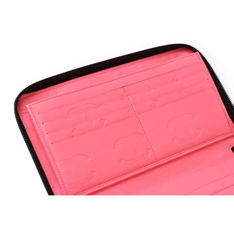 CHANEL（シャネル） 財布/マルチウォレット 長財布 カンボン