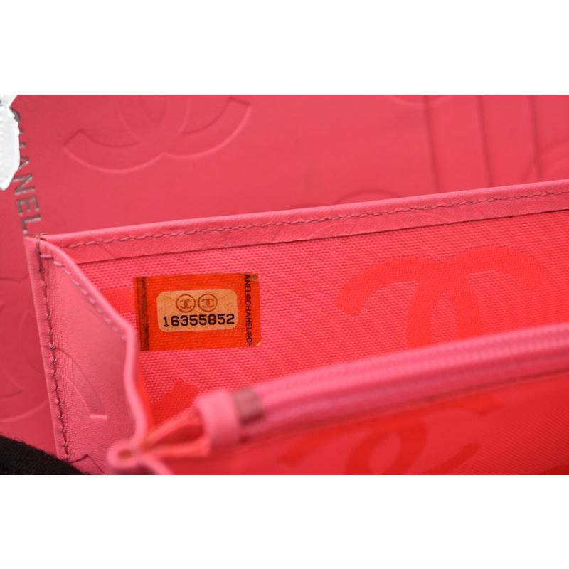 CHANEL（シャネル） 財布/マルチウォレット 長財布 カンボン