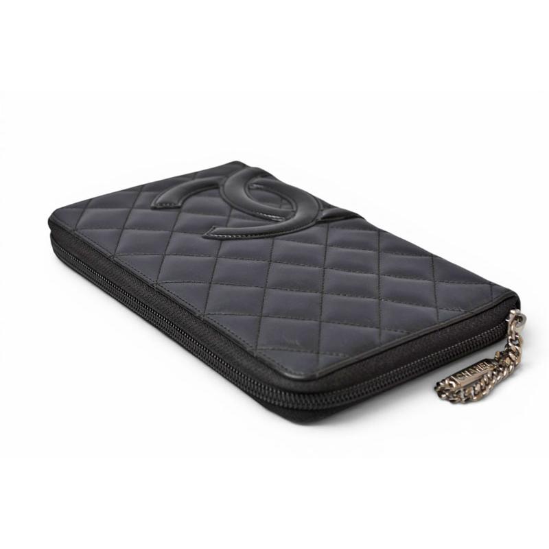 CHANEL（シャネル） 財布/マルチウォレット 長財布 カンボン