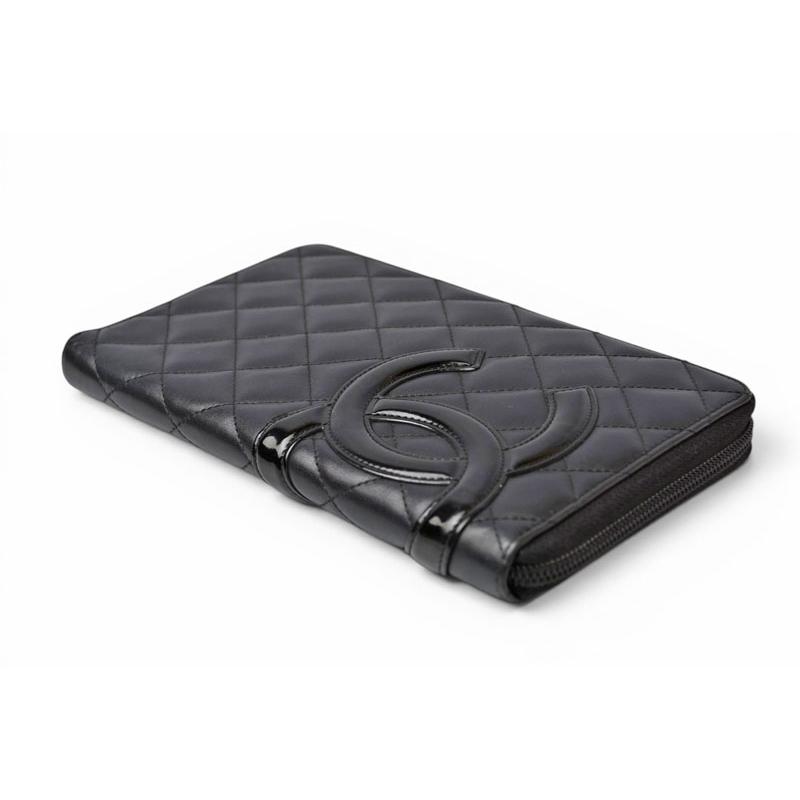 CHANEL（シャネル） 財布/マルチウォレット 長財布 カンボン