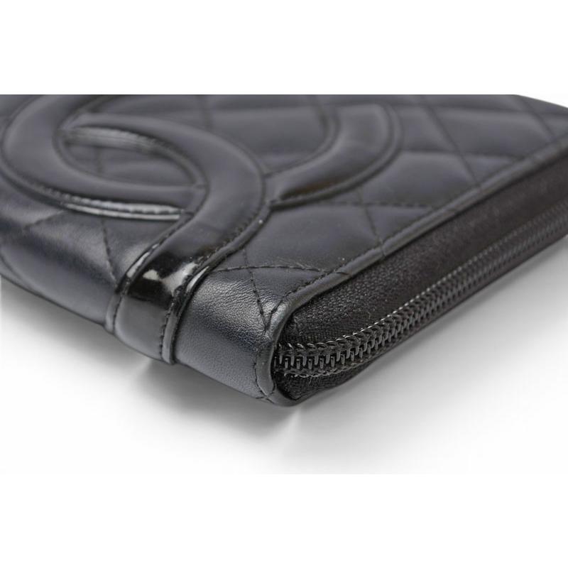 CHANEL（シャネル） 財布/マルチウォレット 長財布 カンボン