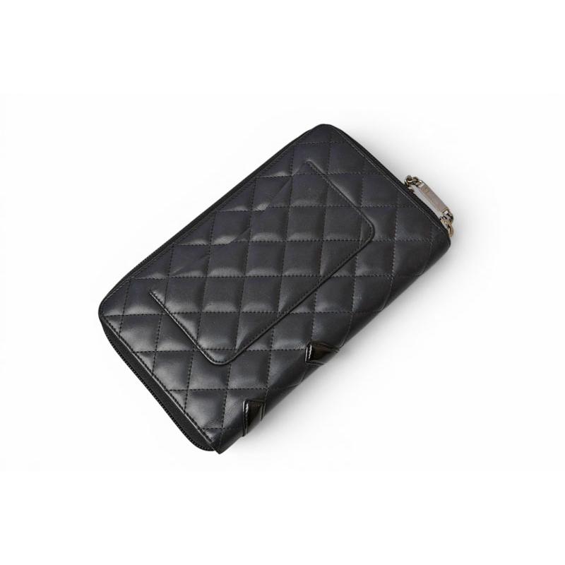CHANEL（シャネル） 財布/マルチウォレット 長財布 カンボン