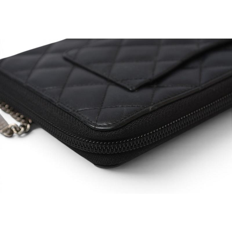 CHANEL（シャネル） 財布/マルチウォレット 長財布 カンボン