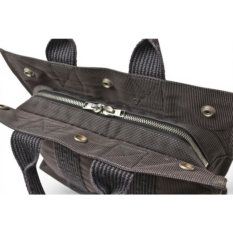 HERMES（エルメス） トートバッグ エールラインPM バッグ キャンバス