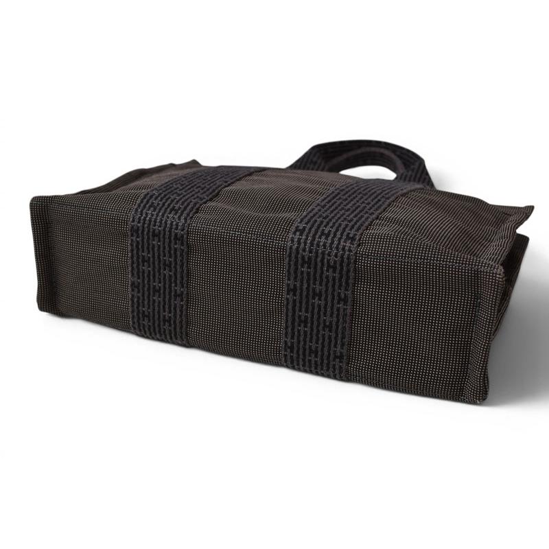 HERMES（エルメス） トートバッグ エールラインPM バッグ キャンバス