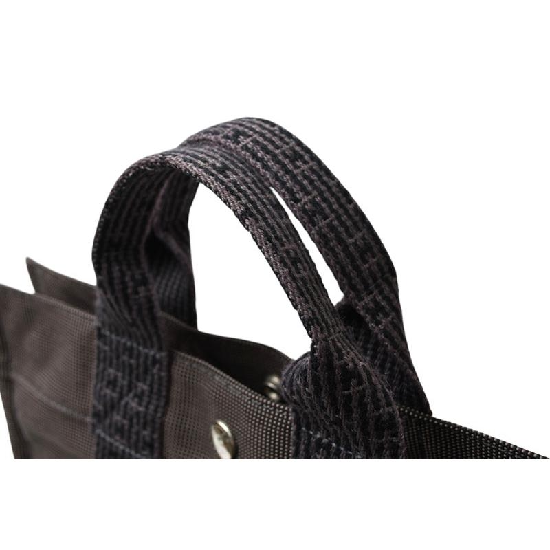 HERMES（エルメス） トートバッグ エールラインPM バッグ キャンバス