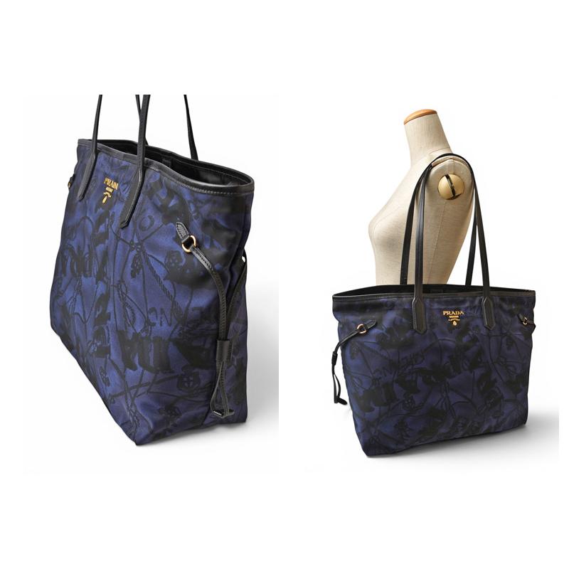 PRADA（プラダ） トートバッグ A4サイズ バッグ BR4001 ナイロン