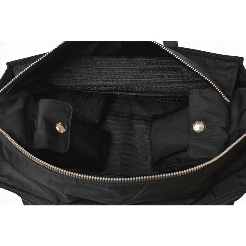 PRADA（プラダ） トートバッグ バッグ BR3261 ナイロン NERO/ブラック