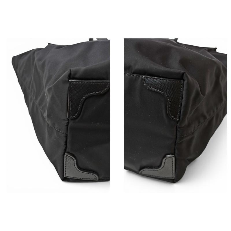 PRADA（プラダ） トートバッグ バッグ BR3261 ナイロン NERO/ブラック