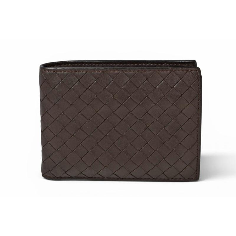 ボッテガヴェネタ 財布/二つ折り財布 BOTTEGA VENETA 折財布 イントレ