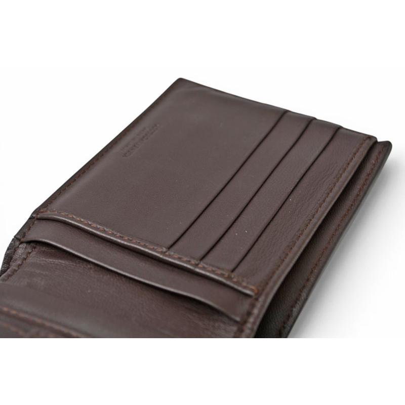 ボッテガヴェネタ 財布/二つ折り財布 BOTTEGA VENETA 折財布 イントレ