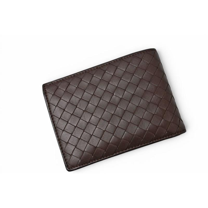 ボッテガヴェネタ 財布/二つ折り財布 BOTTEGA VENETA 折財布 イントレ