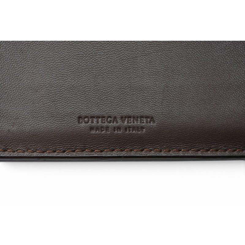 ボッテガヴェネタ 財布/二つ折り財布 BOTTEGA VENETA 折財布 イントレ
