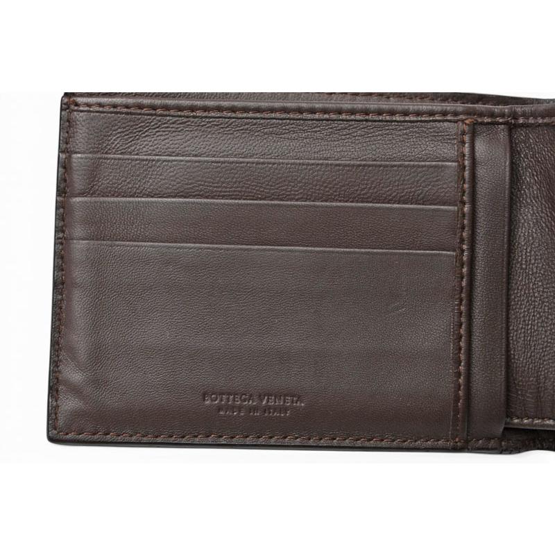 ボッテガヴェネタ 財布/二つ折り財布 BOTTEGA VENETA 折財布 イントレ