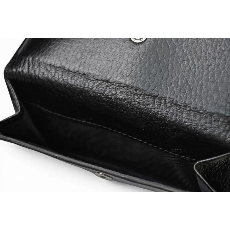 PRADA（プラダ） 財布/三つ折り 折財布 1M0523 アンティークメタル