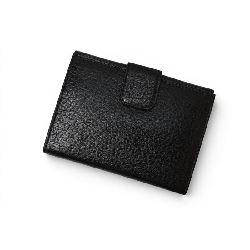 PRADA（プラダ） 財布/三つ折り 折財布 1M0523 アンティークメタル