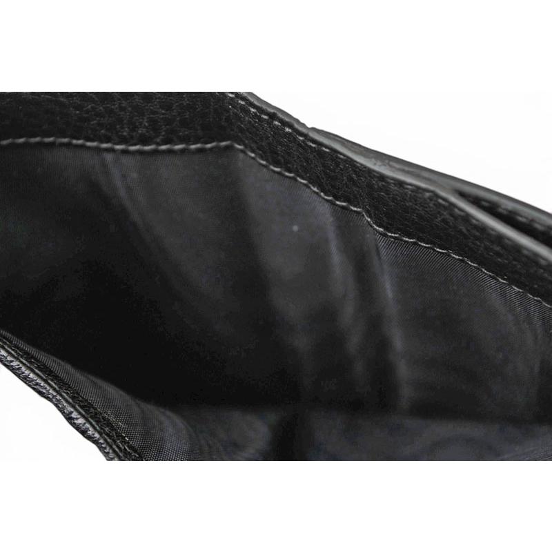 PRADA（プラダ） 財布/三つ折り 折財布 1M0523 アンティークメタル