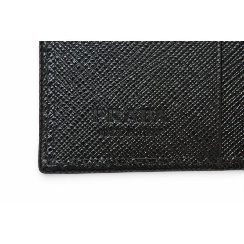 PRADA（プラダ） 未使用 財布/札入れ/カードケース 二つ折り
