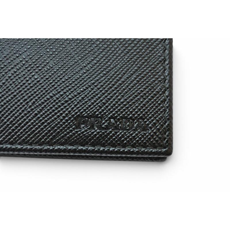 PRADA（プラダ） 未使用 財布/札入れ/カードケース 二つ折り