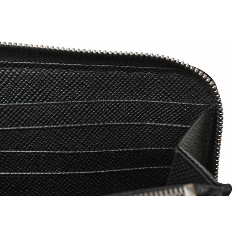PRADA（プラダ） アウトレット 財布 メンズ 長財布/ラウンドファスナー