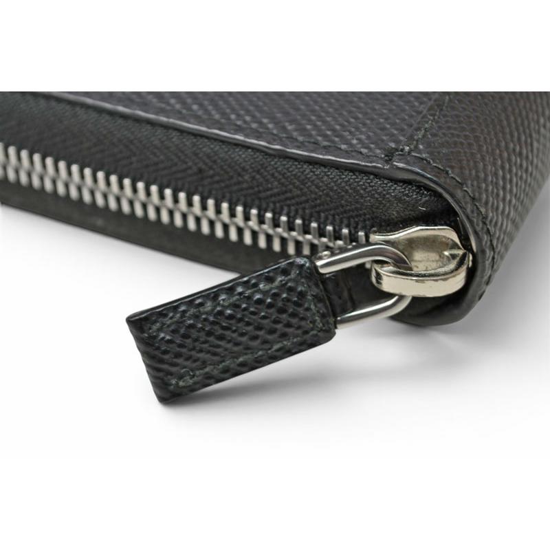 PRADA（プラダ） アウトレット 財布 メンズ 長財布/ラウンドファスナー