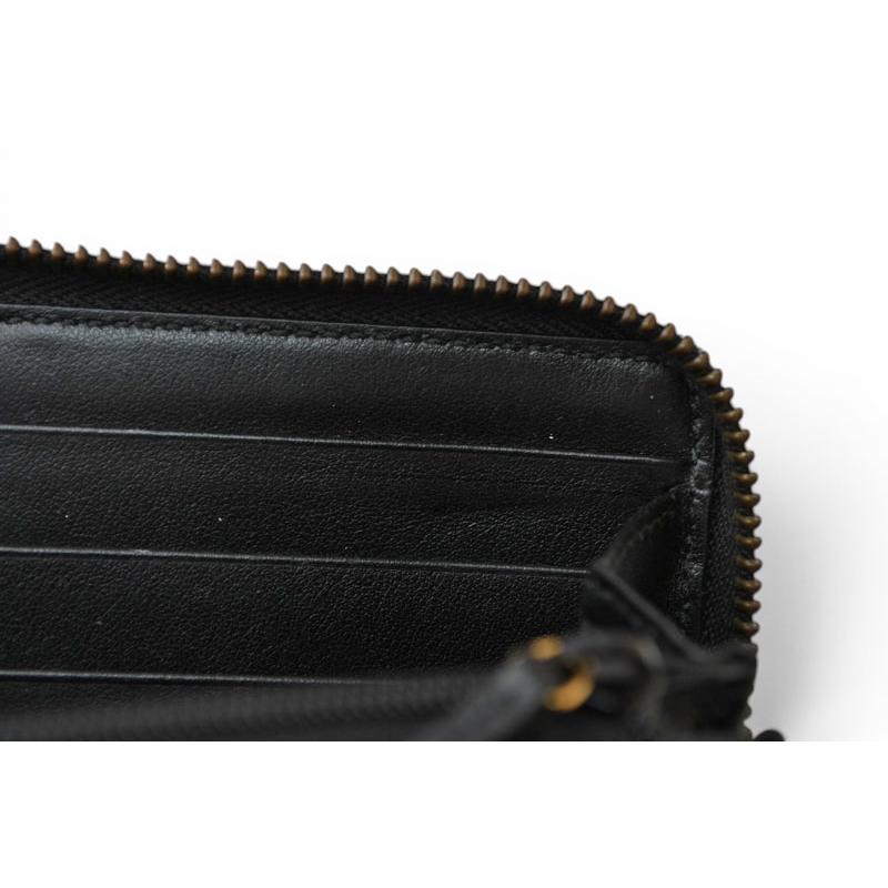 GUCCI（グッチ） 財布 長財布/GGマーモント ラウンドファスナー 443123