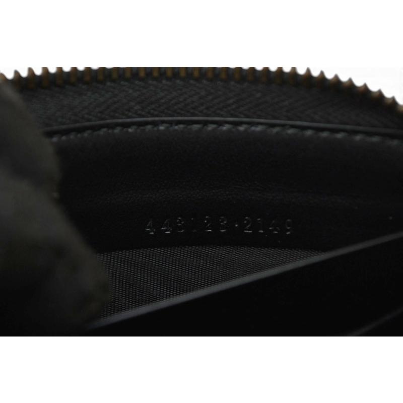 GUCCI（グッチ） 財布 長財布/GGマーモント ラウンドファスナー 443123