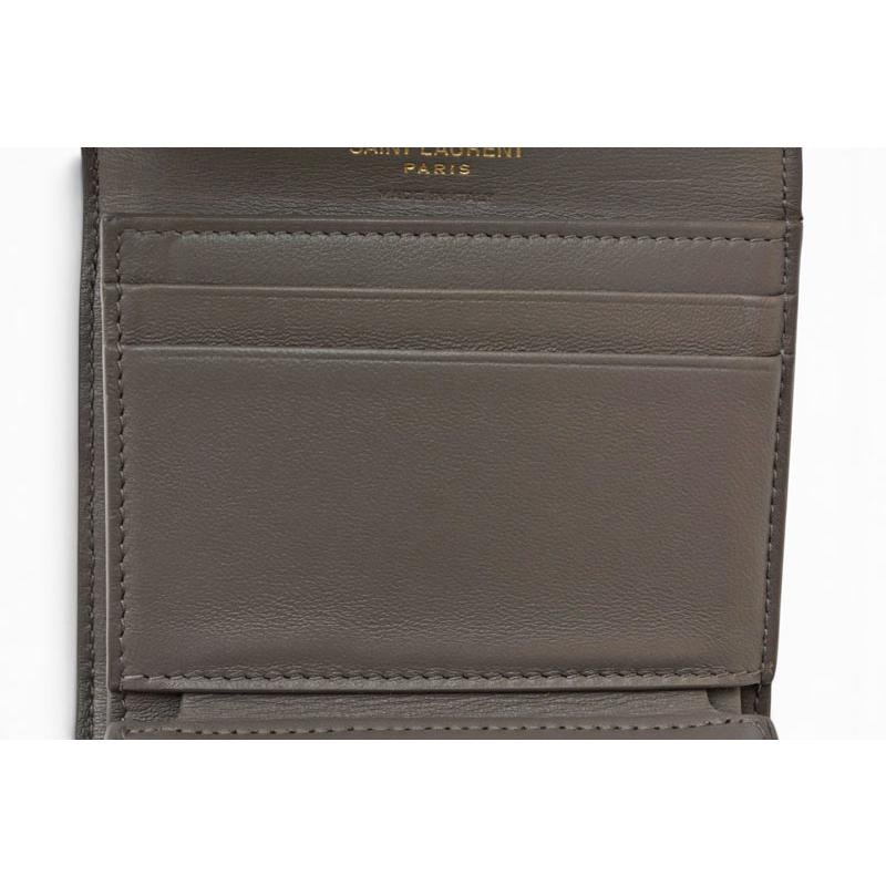 Yves Saint Laurent（イヴ・サンローラン） サンローランパリ 財布