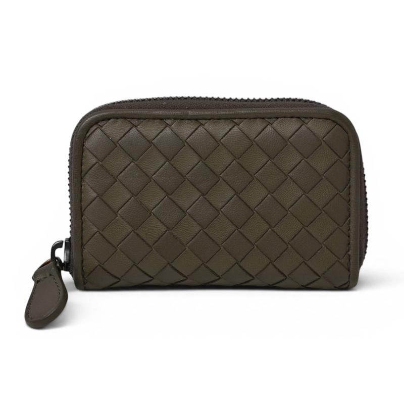 ボッテガヴェネタ カードケース/コインケース BOTTEGA VENETA ミニ財布