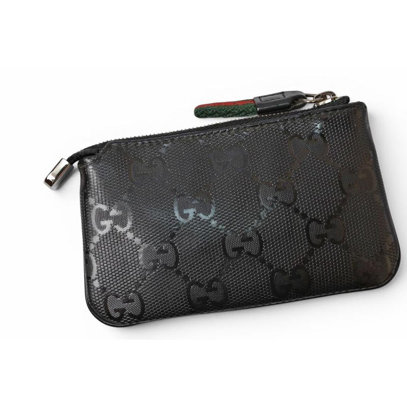 GUCCI 小銭入れ キーリング キーケース ケース GUCCI（グッチ） キーケース/コインケース/キーリング付小物入れ GUCCI
